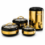Signature Golden Hotpot Gift Set 4 Pcs