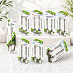 8 No Loose Stainless Steel Cutlery - 14 Gauge