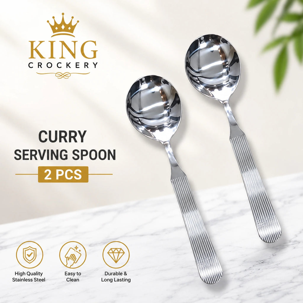 8 No Loose Stainless Steel Cutlery - 14 Gauge