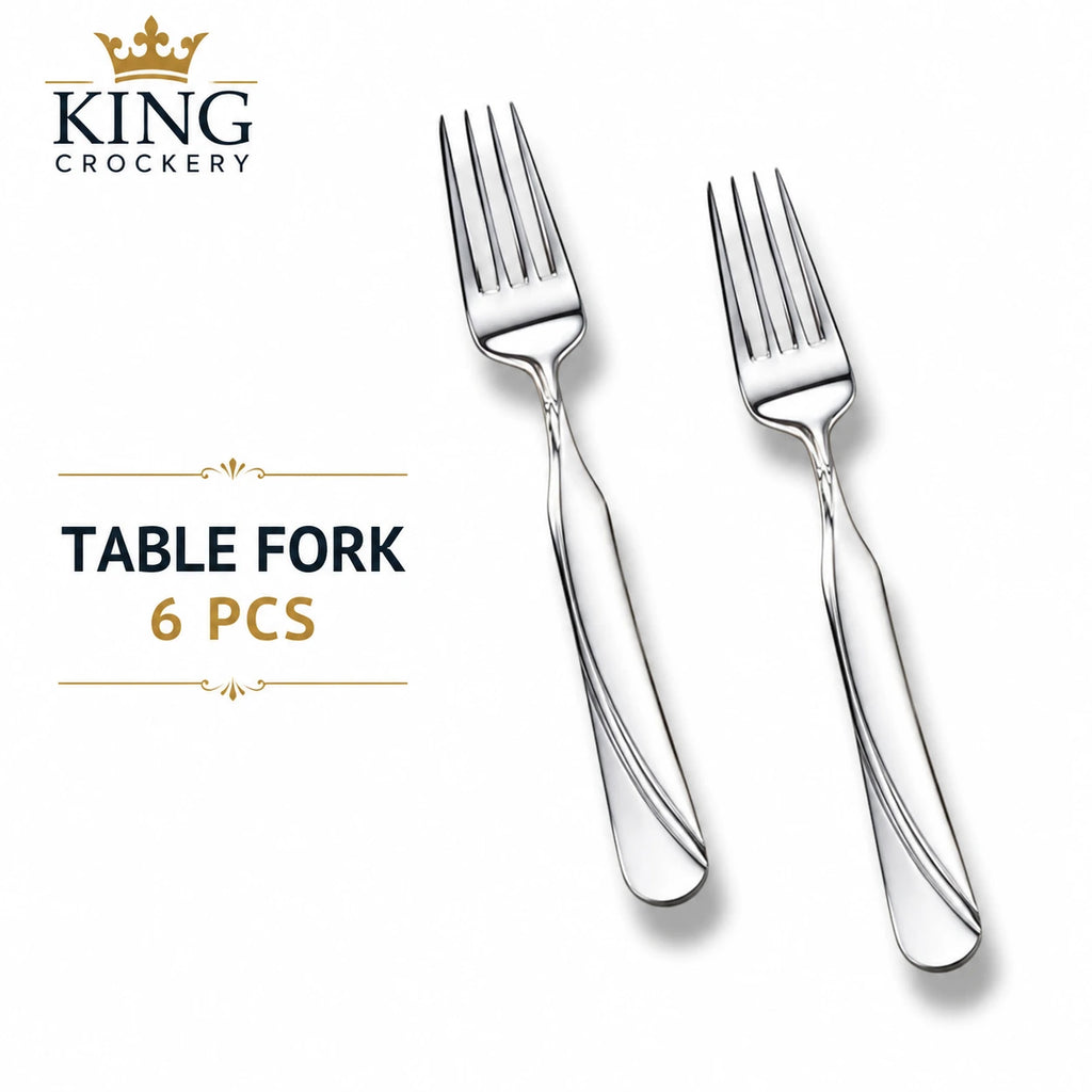 11 No Loose Stainless Steel Cutlery – 14 Gauge