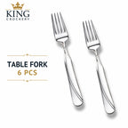11 No Loose Stainless Steel Cutlery – 14 Gauge