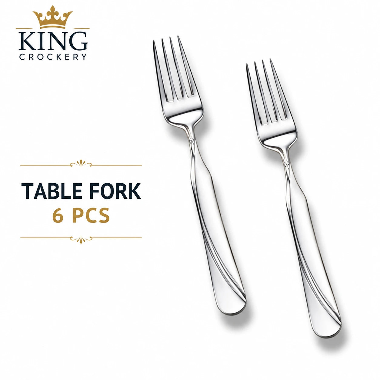 11 No Loose Stainless Steel Cutlery – 14 Gauge