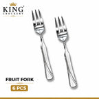 11 No Loose Stainless Steel Cutlery – 14 Gauge