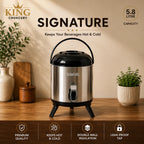 Signature Cooler 5.8 Liter