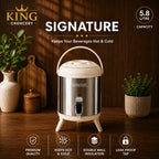 Signature Cooler 5.8 Liter