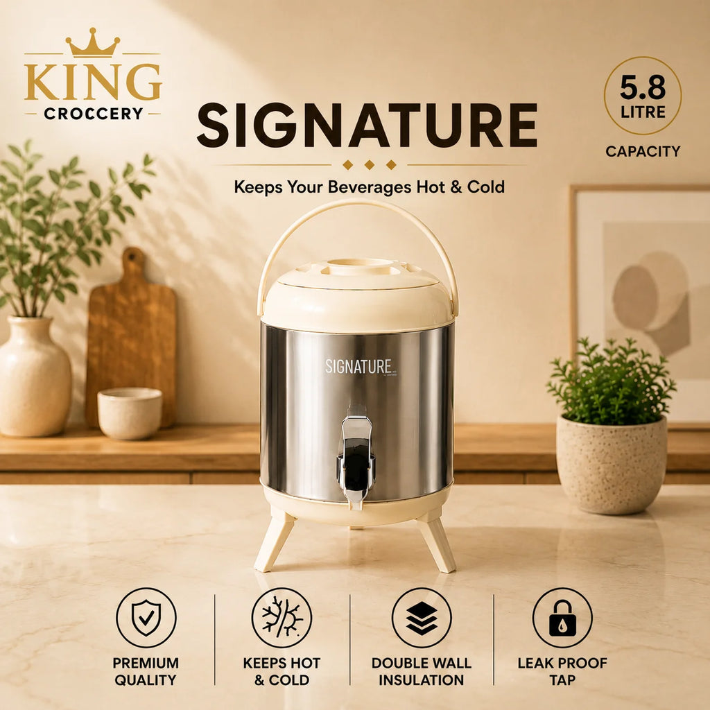 Signature Cooler 5.8 Liter