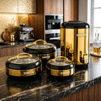 Signature Golden Hotpot Gift Set 4 Pcs
