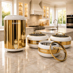 Signature Golden Hotpot Gift Set 4 Pcs