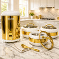 Signature Golden Hotpot Gift Set 4 Pcs