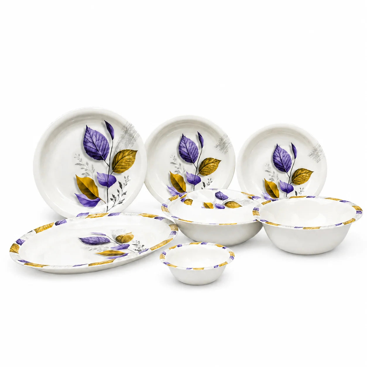 Dinner Set 01