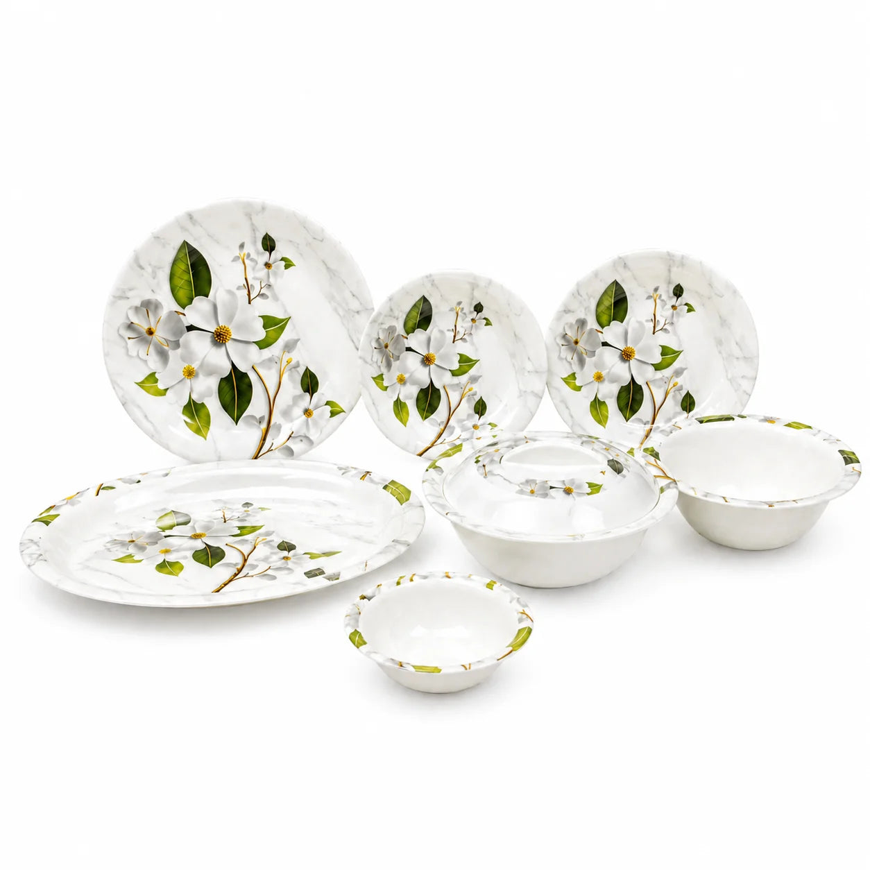 Dinner Set 02