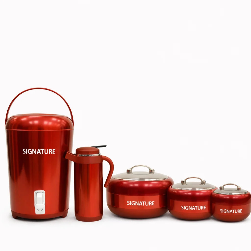 Signature Hotpot Gift Set