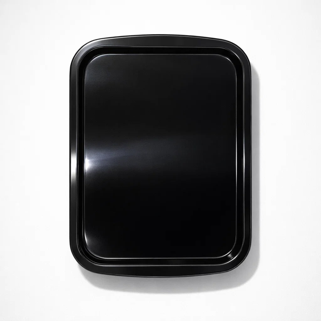 Melamine Flora Serving Tray
