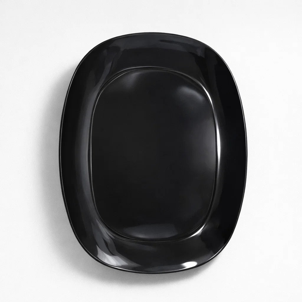 Melamine KBFQ Dish