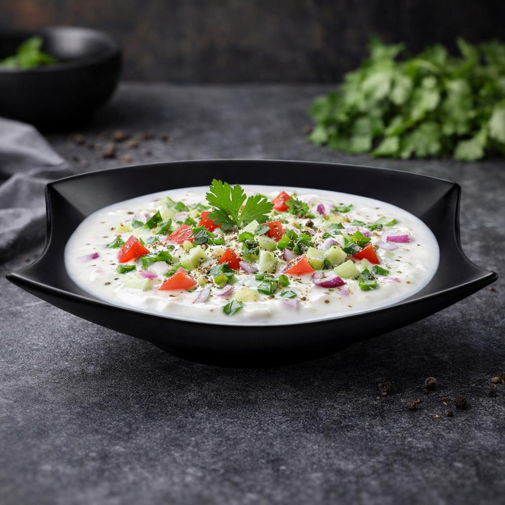 Cruise Melamine Raita Bowl (1 Piece)