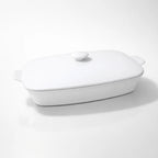 Melamine Roaster With Lid