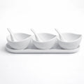 United 7-Piece Melamine Soup Set