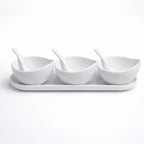 United 7-Piece Melamine Soup Set