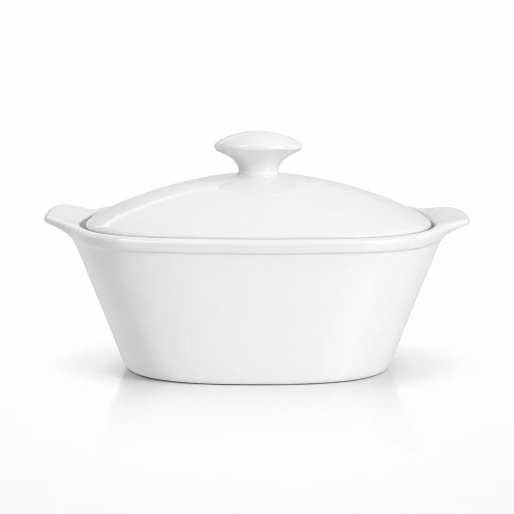 Melamine Donga With Cover