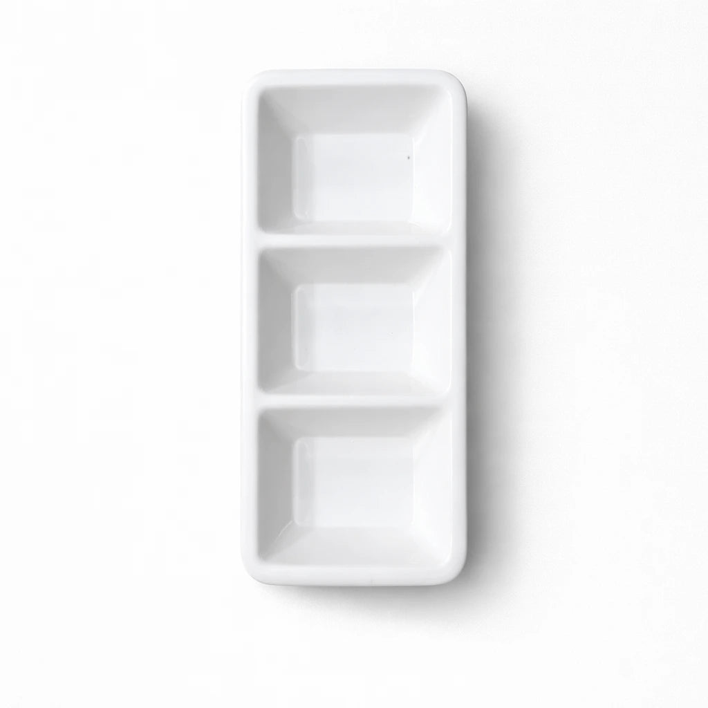 Melamine Dip Sauce Divider (1 Piece)