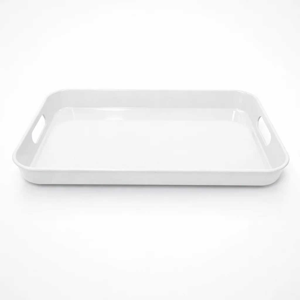 Melamine Square Tray
