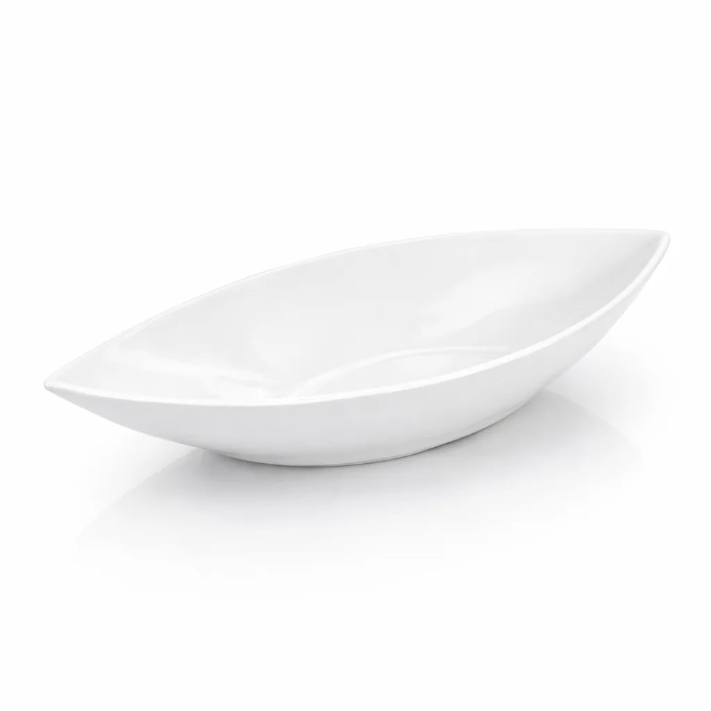 Melamine Fresco Oval Bowl (1 Piece)