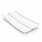 Double Kabab Melamine Tray (1 Piece)