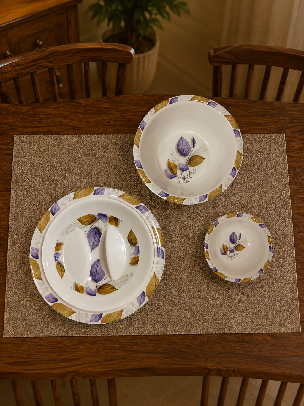 Dinner Set 01