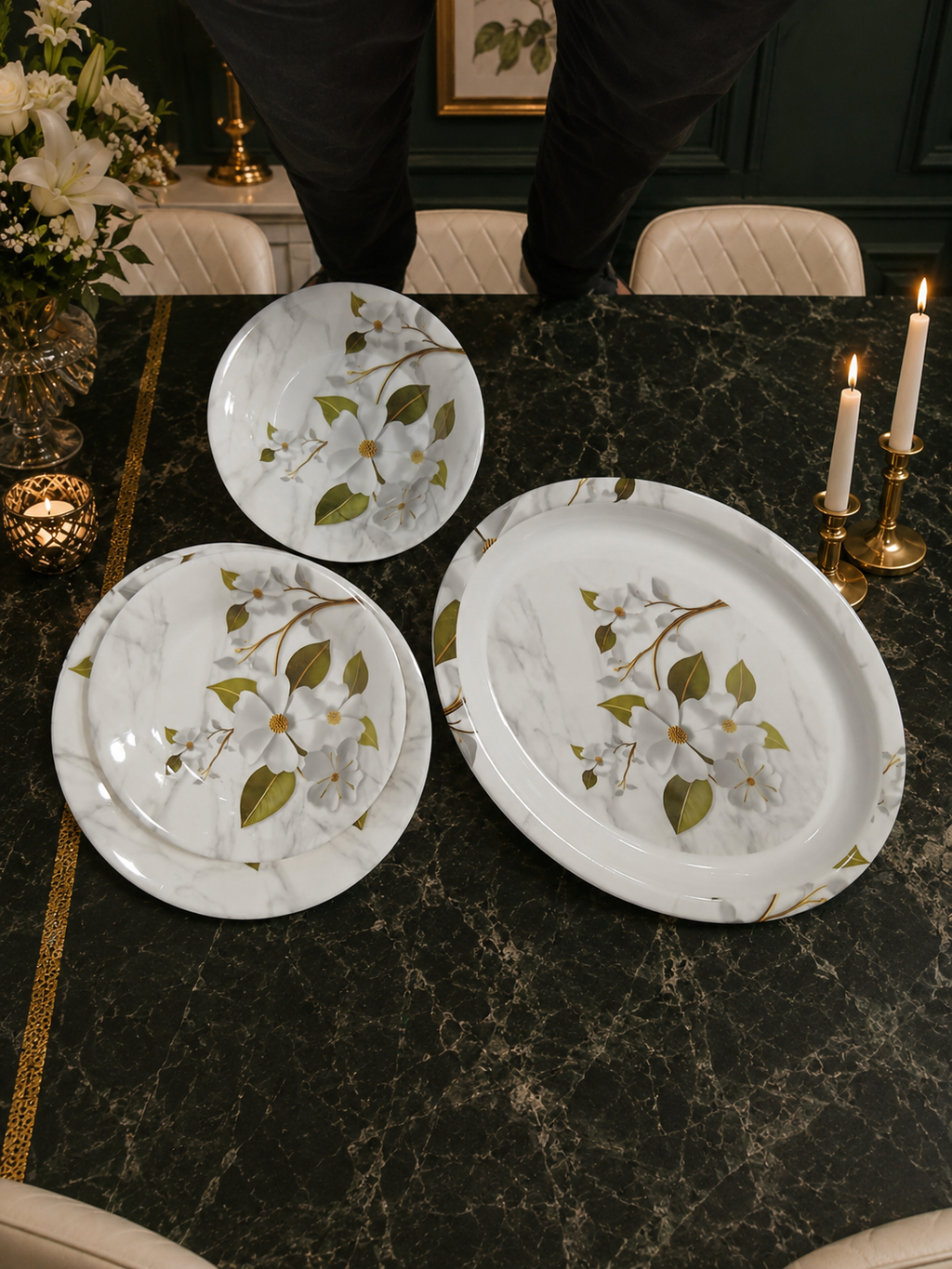 Dinner Set 02