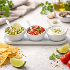 United 7-Piece Melamine Soup Set