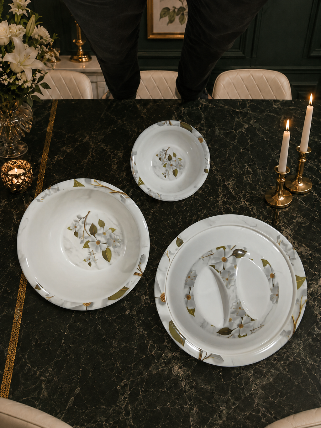 Dinner Set 02