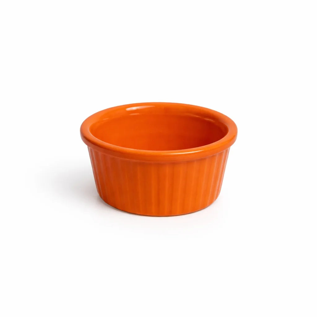 Ramekin Melamine Piyali - 6 Pcs Set