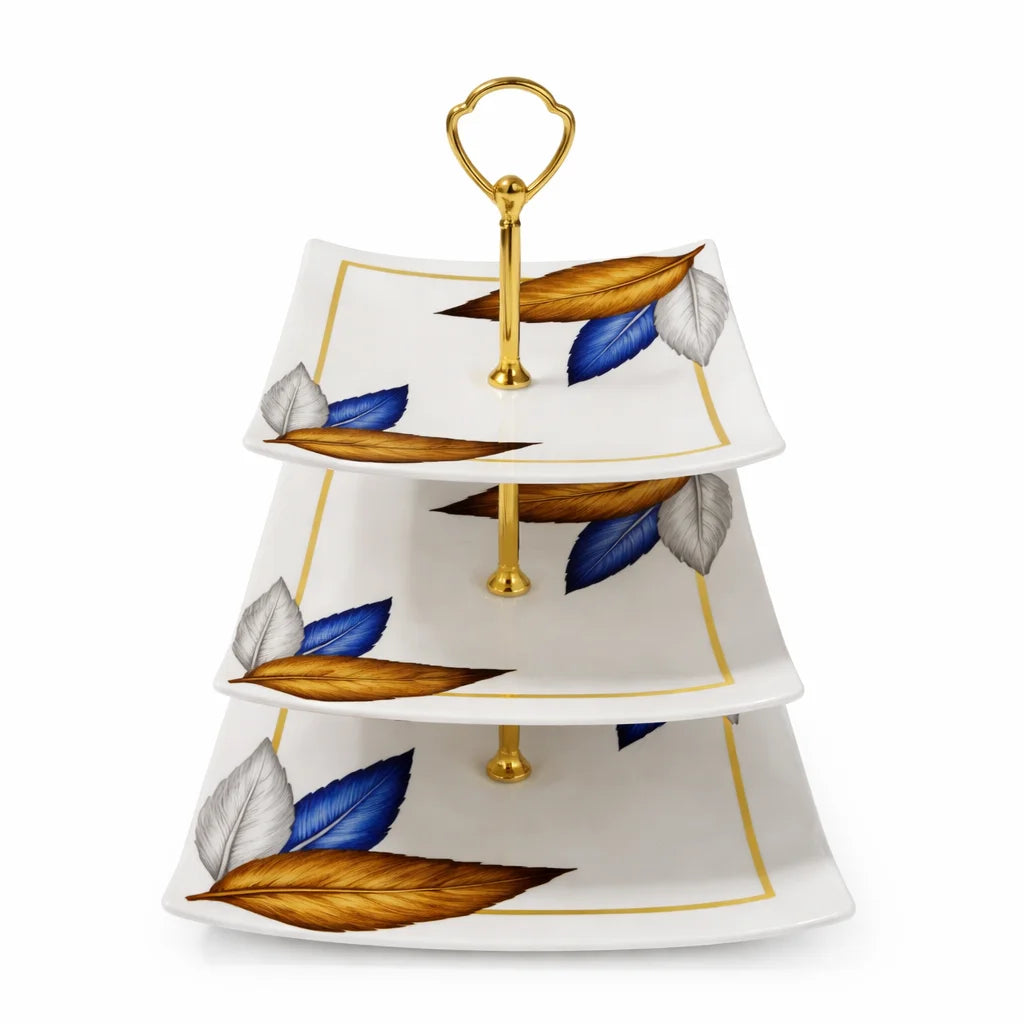 Melamine Cake Set 05