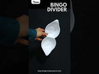 Melamine Bingo Sauce Divider (1 Piece)