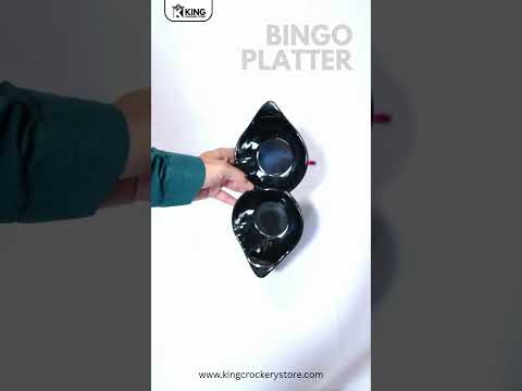 Melamine Bingo Sauce Divider (1 Piece)