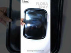 Melamine Flora Serving Tray