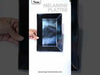 Melamine Platter