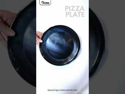 Melamine Pizza Plate 11 Inch