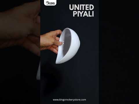 United Melamine Piyali (1 Piece)