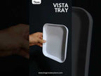 Vista melamine tray