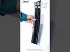 Single Kabab Melamine Tray (1 Piece)