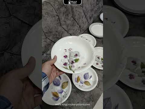 Orchid Bud Double Glazed Melamine