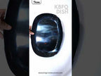 Melamine KBFQ Dish