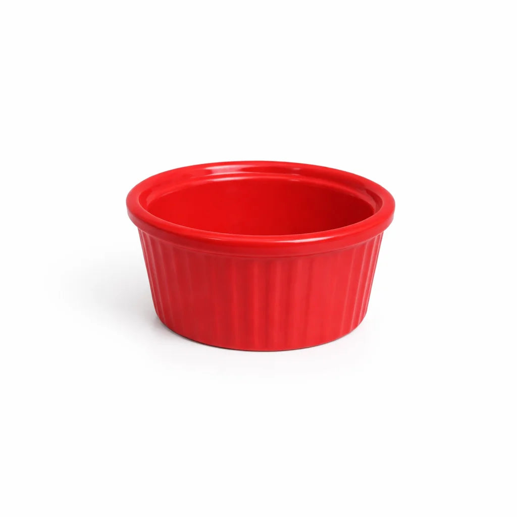 Ramekin Melamine Piyali - 6 Pcs Set