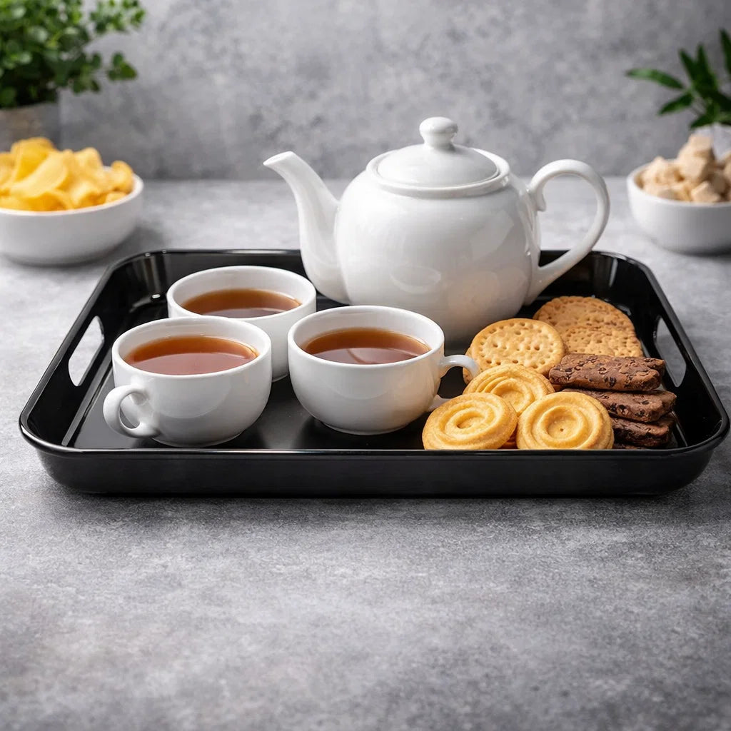 Melamine Square Tray