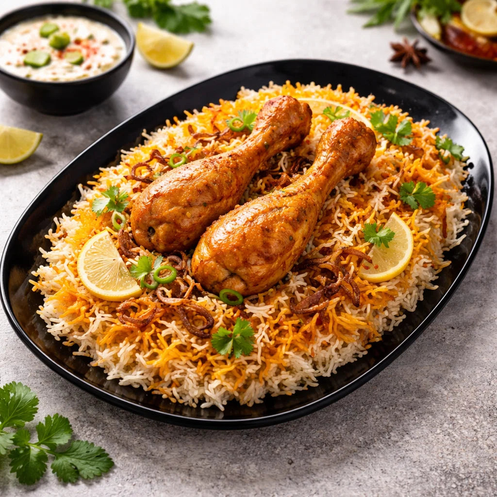 Melamine KBFQ Dish