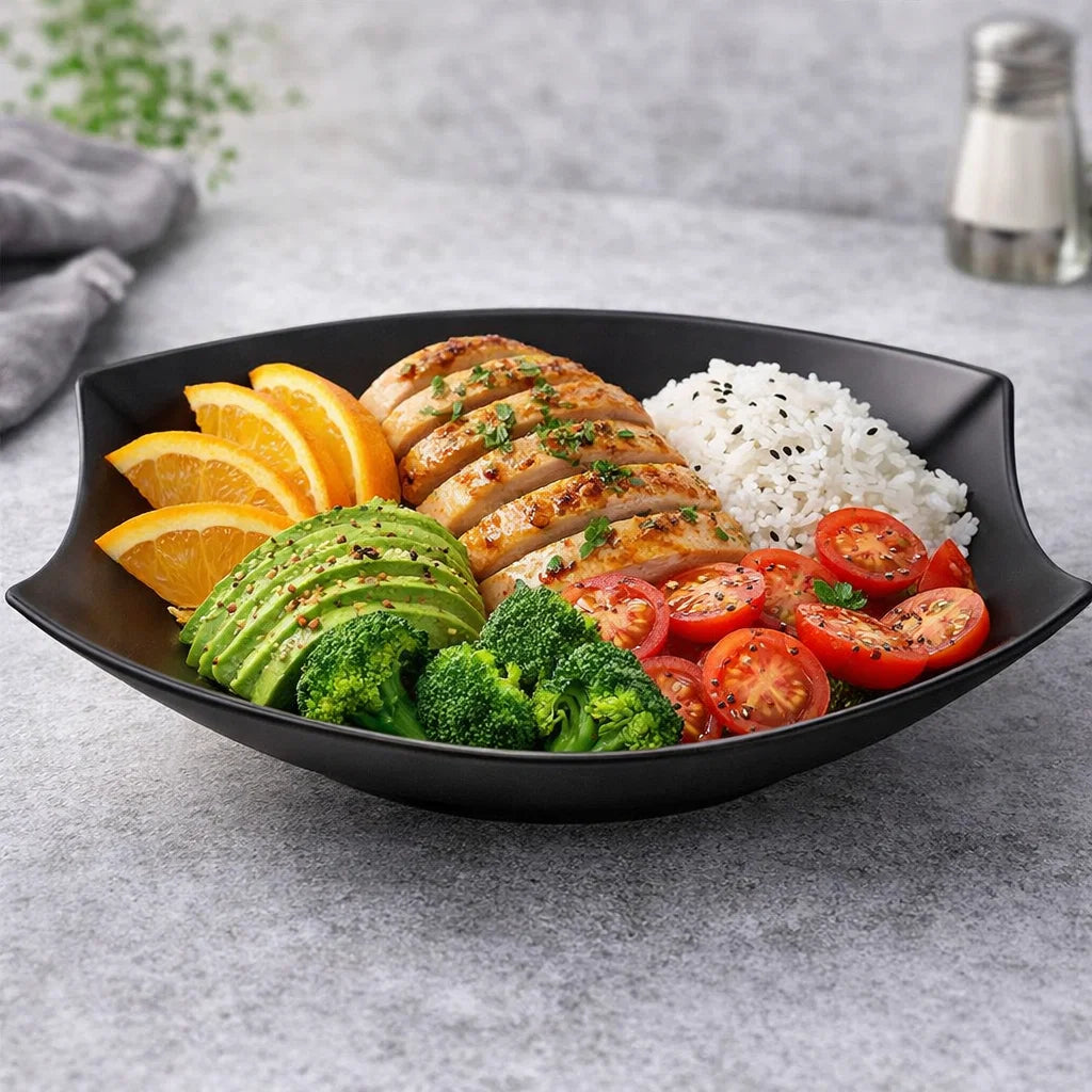 Cruise Melamine Raita Bowl (1 Piece)