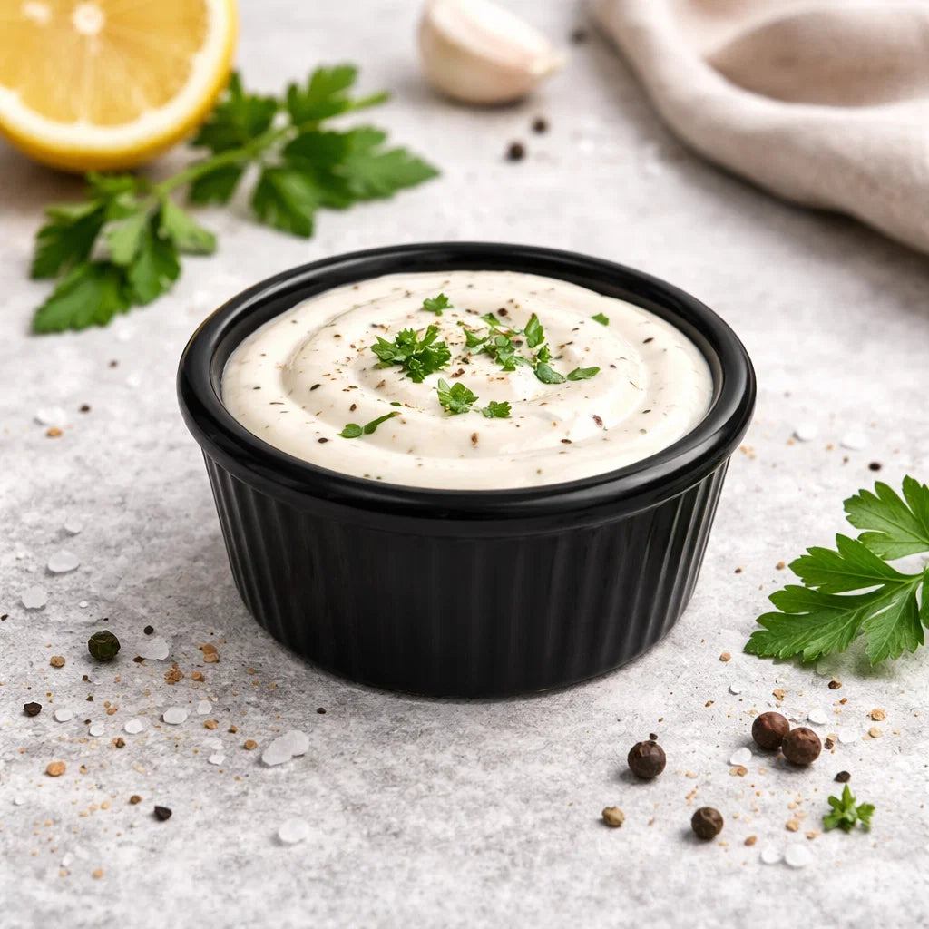 Ramekin Melamine Piyali - 6 Pcs Set