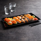 Craft Melamine Platter (1 Piece)