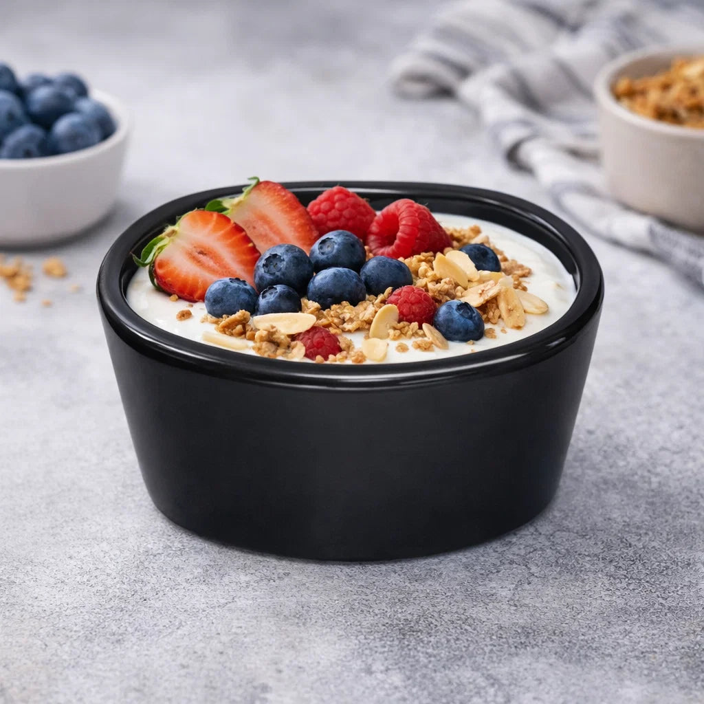 Trifle Melamine Piyali (1 Piece)